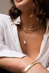 HAZEL PENDANT SILVER